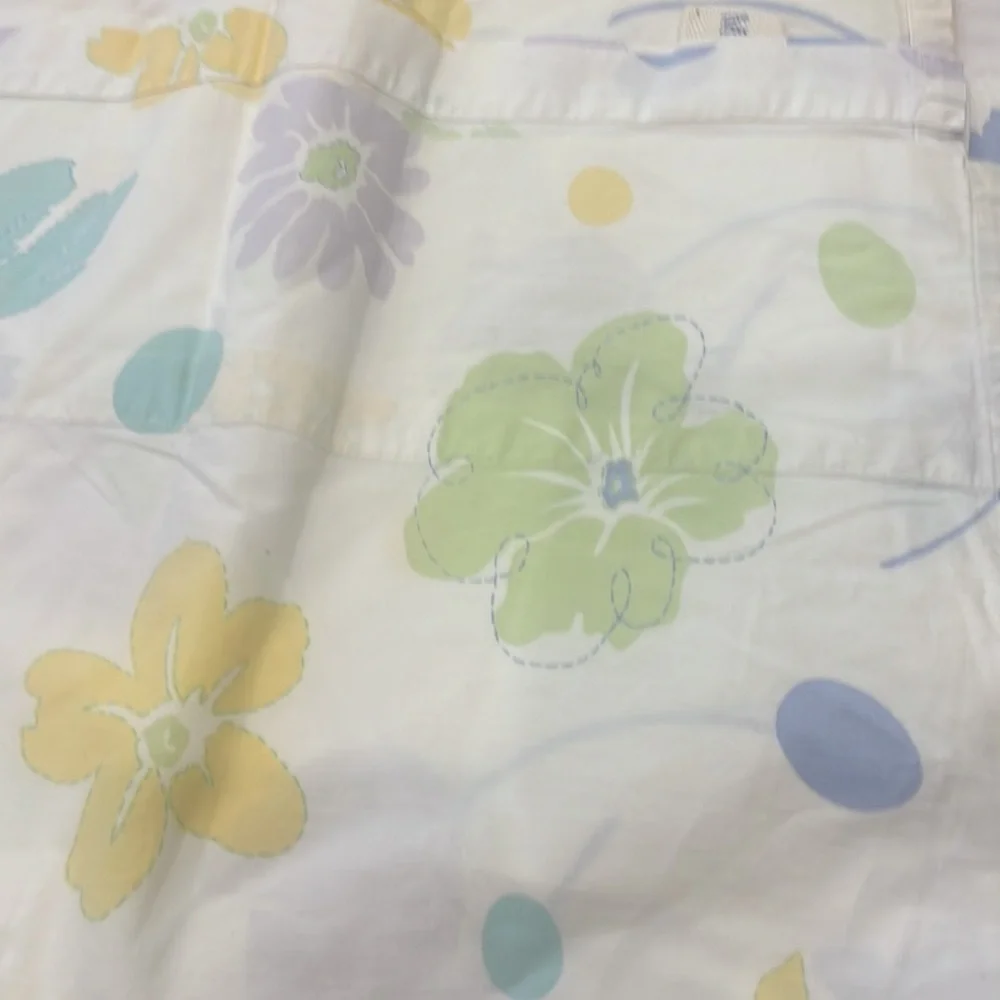 Hatch by BBB Dorm Ready Polka Dot Twin Set with Duvet Cover